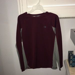 Champion long sleeve